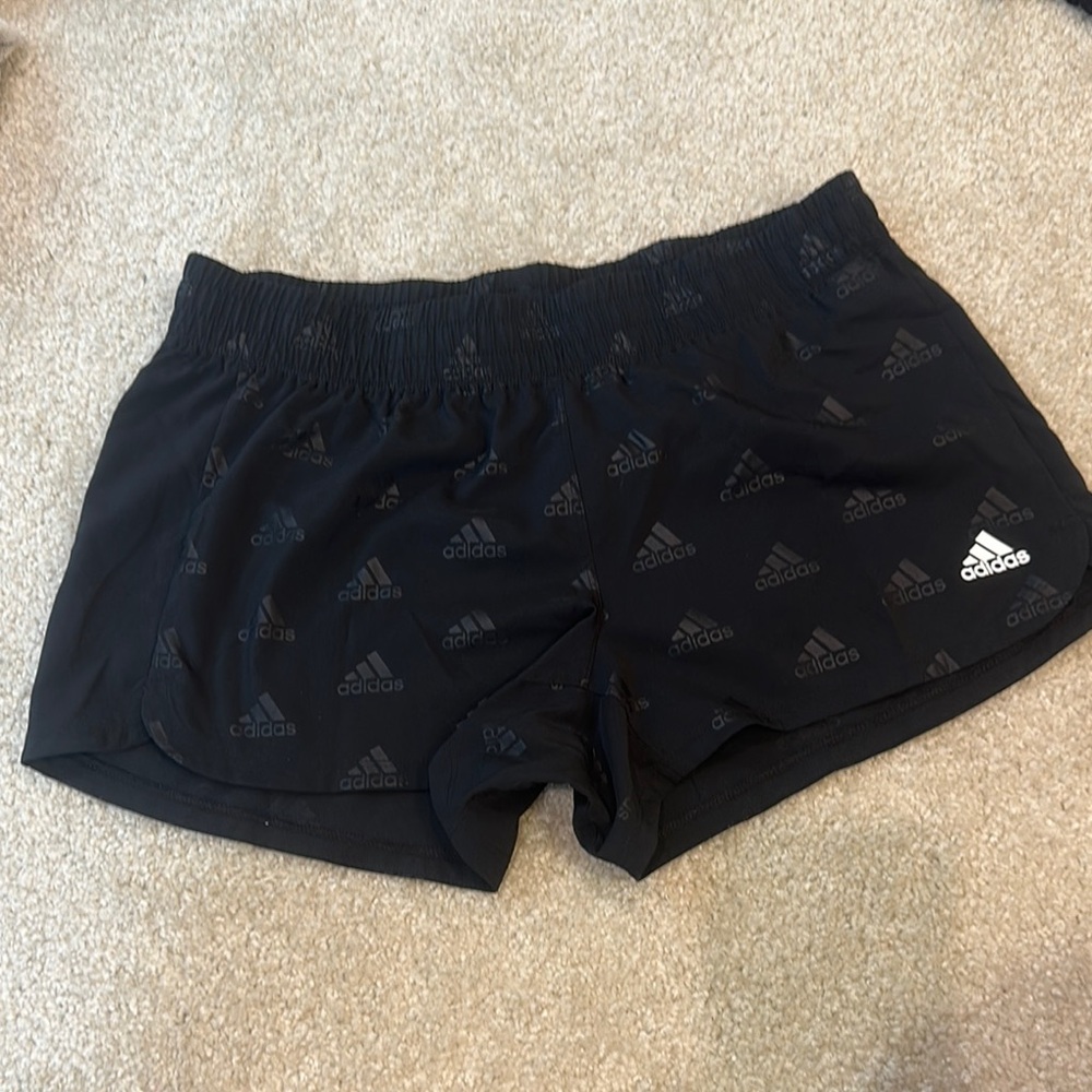Adidas Women's Black Shorts
